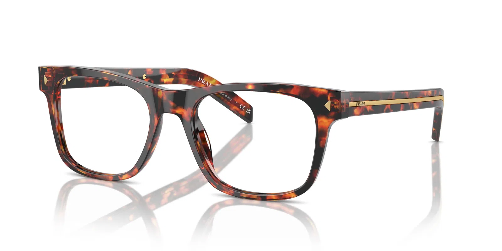 Prada A13VF Eyeglasses - view 16
